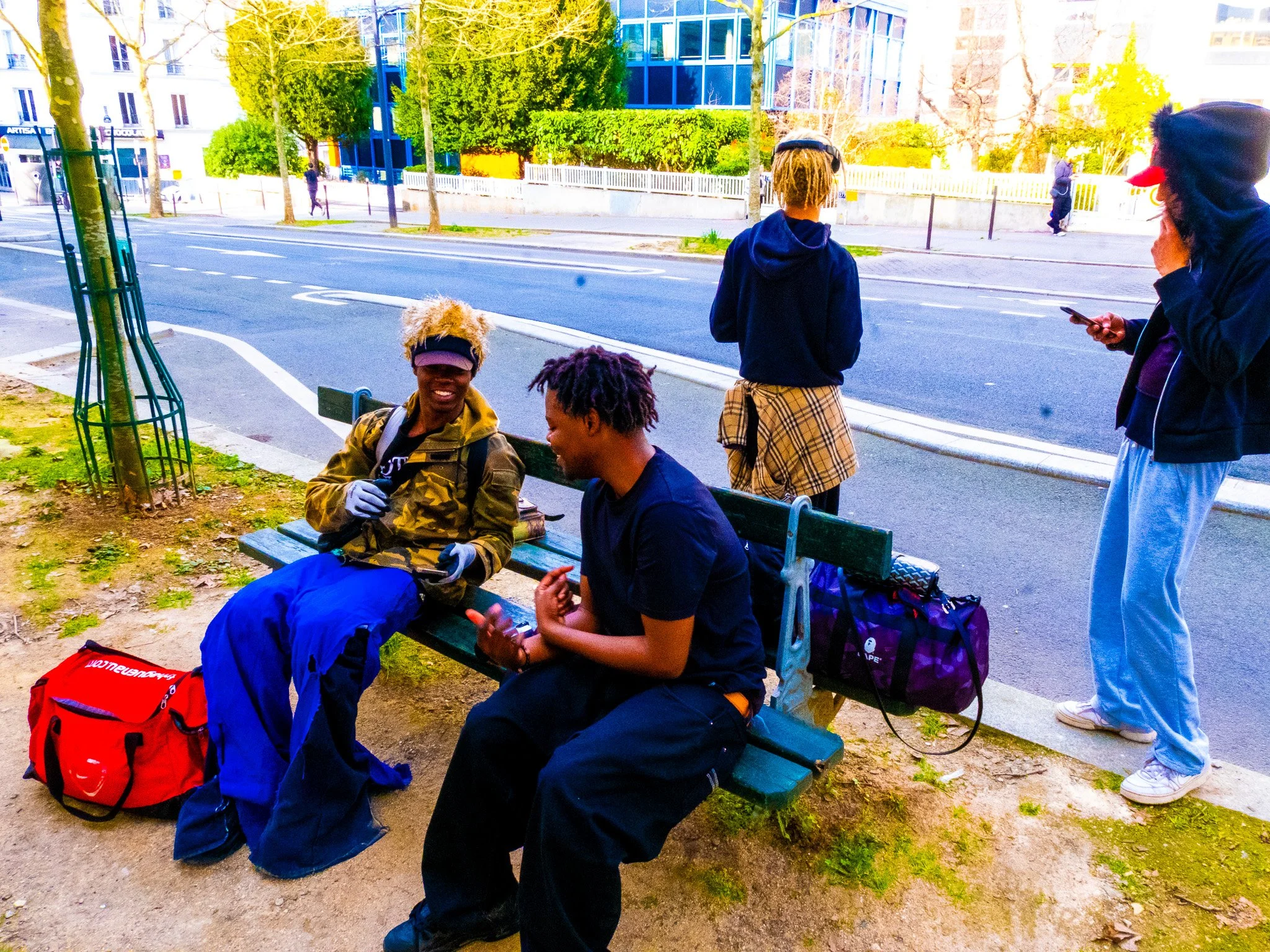 Projets Collaboratifs