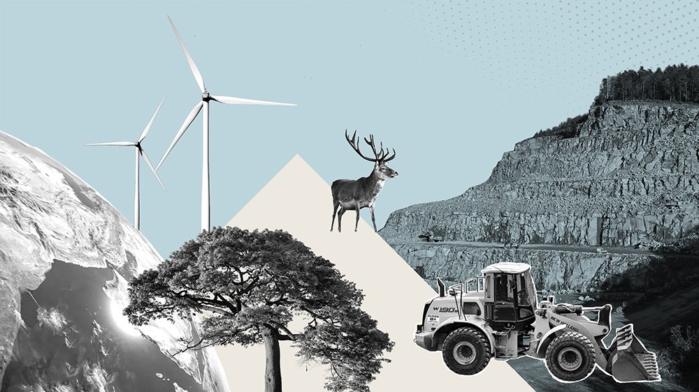 Kritiska mineral – försörjningstrygghet och vägval i ett nytt geopolitiskt landskap: Mistra Mineral Governance i Almedalen