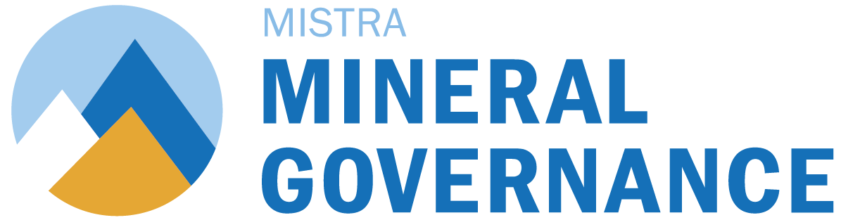 Mistra Mineral Governance 