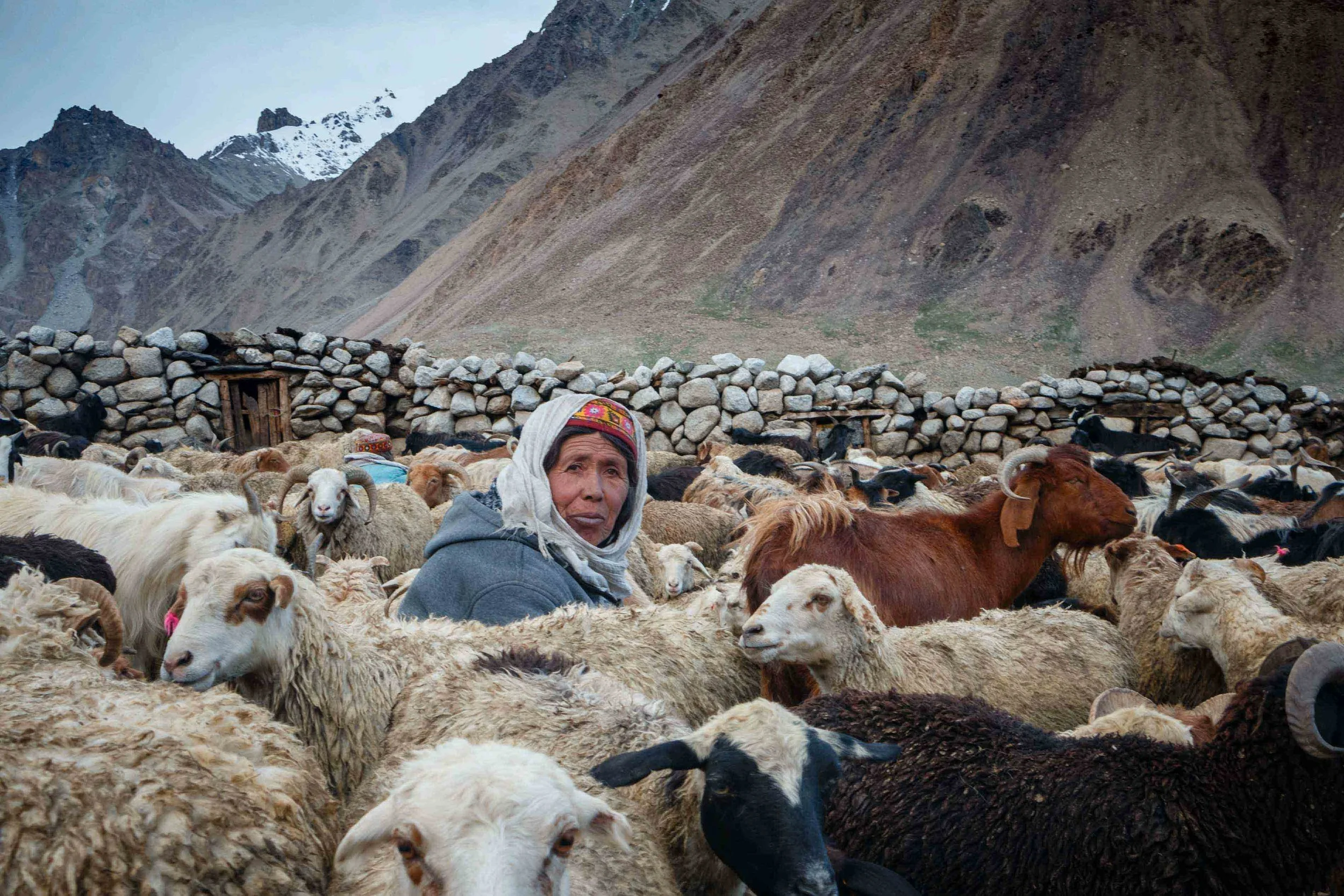 Exploring the Enigmatic World of Pakistani Wakhi