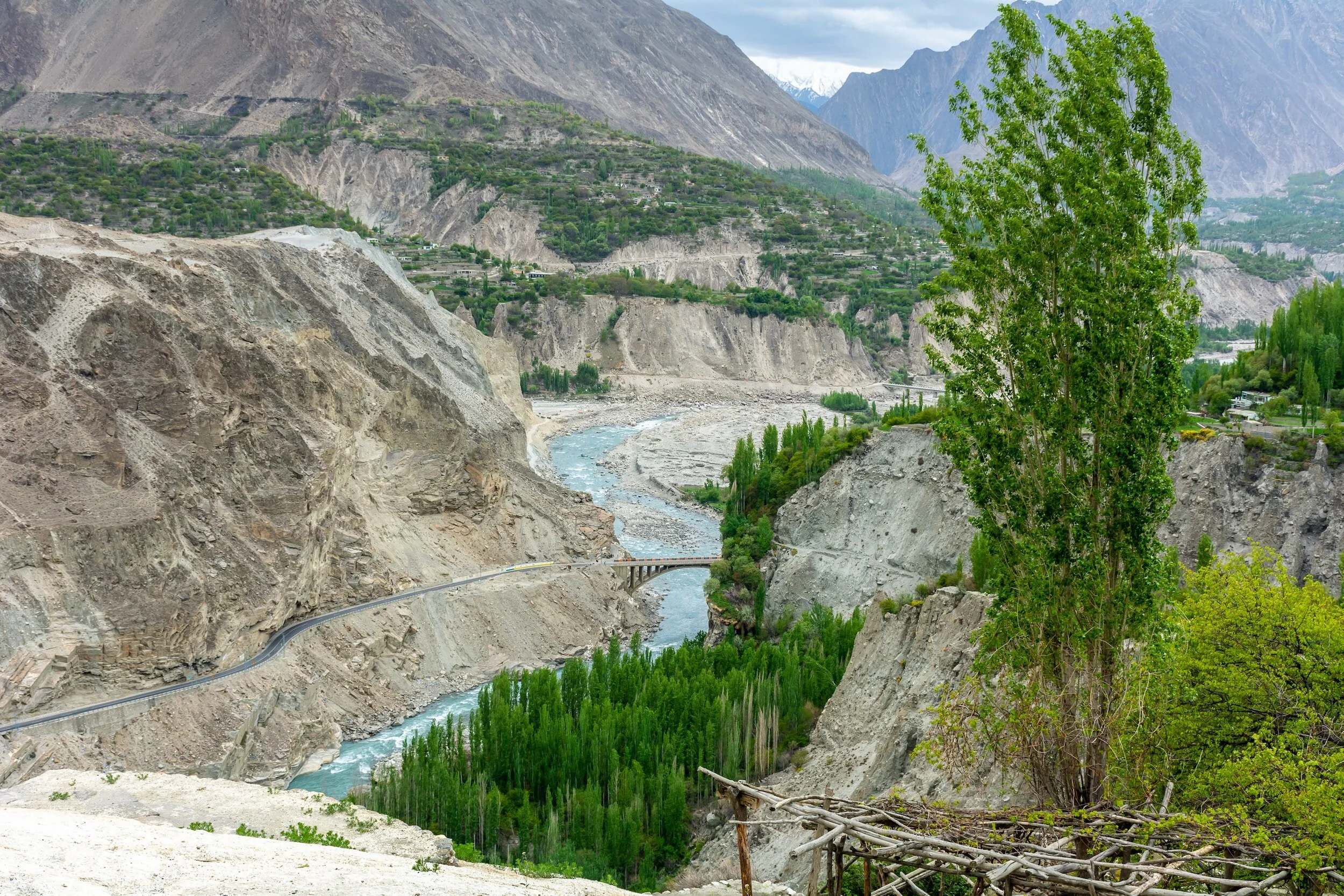 Is Gilgit - Baltistan a Province of Pakistan?