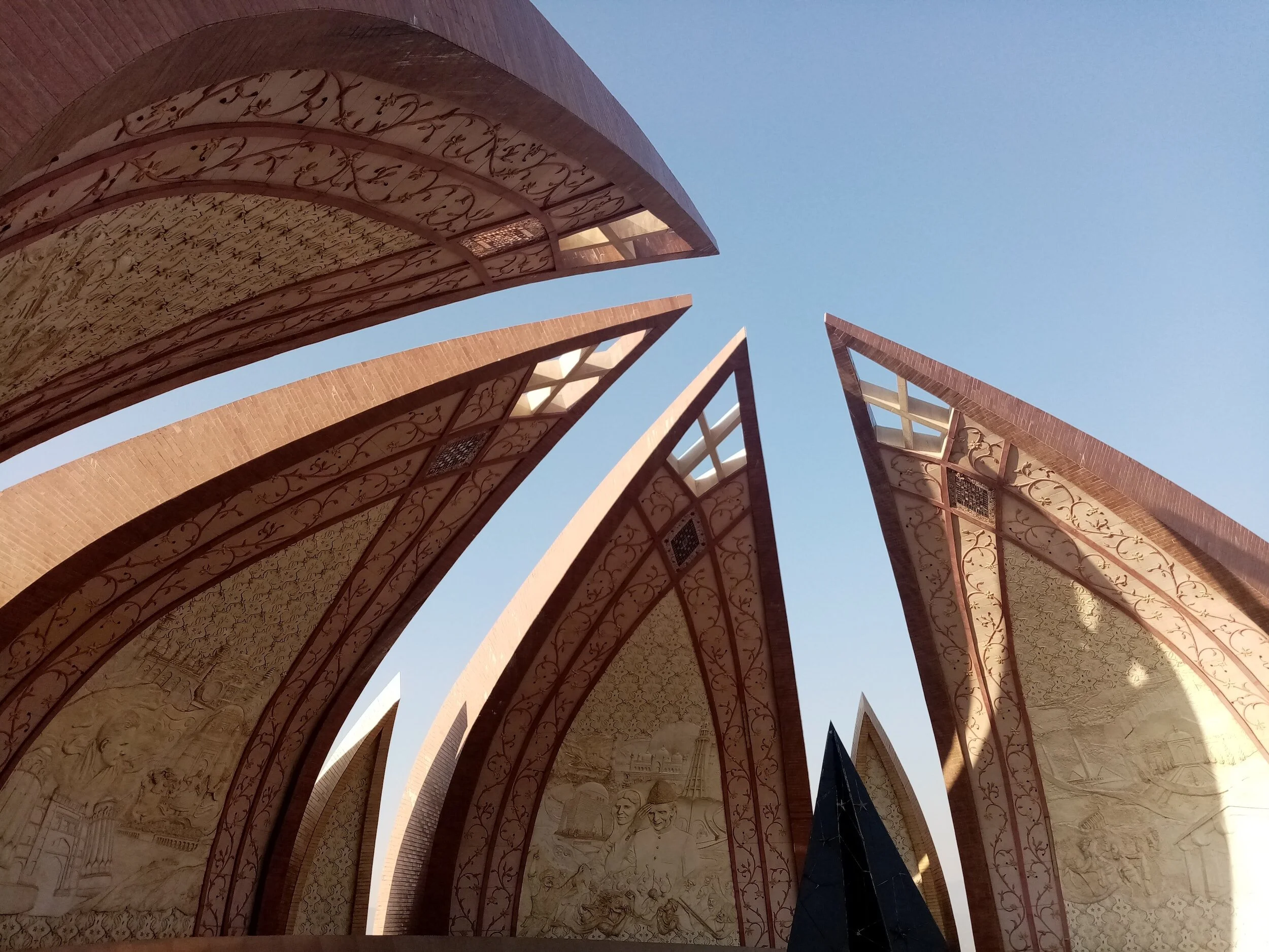 Pakistan Monument Islamabad: Unraveling Its History