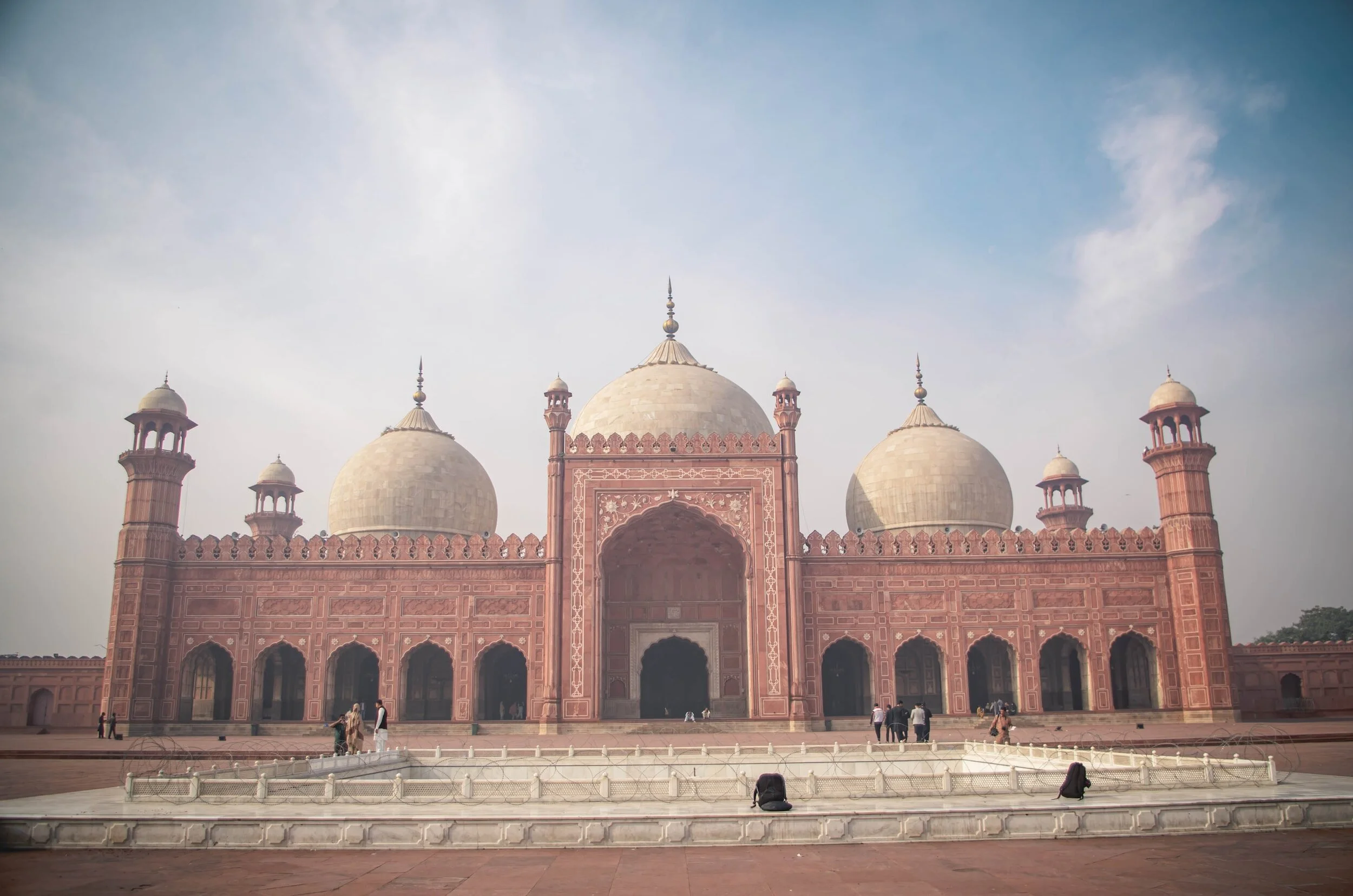 History of Badshahi Mosque: Unveiling its Legacy