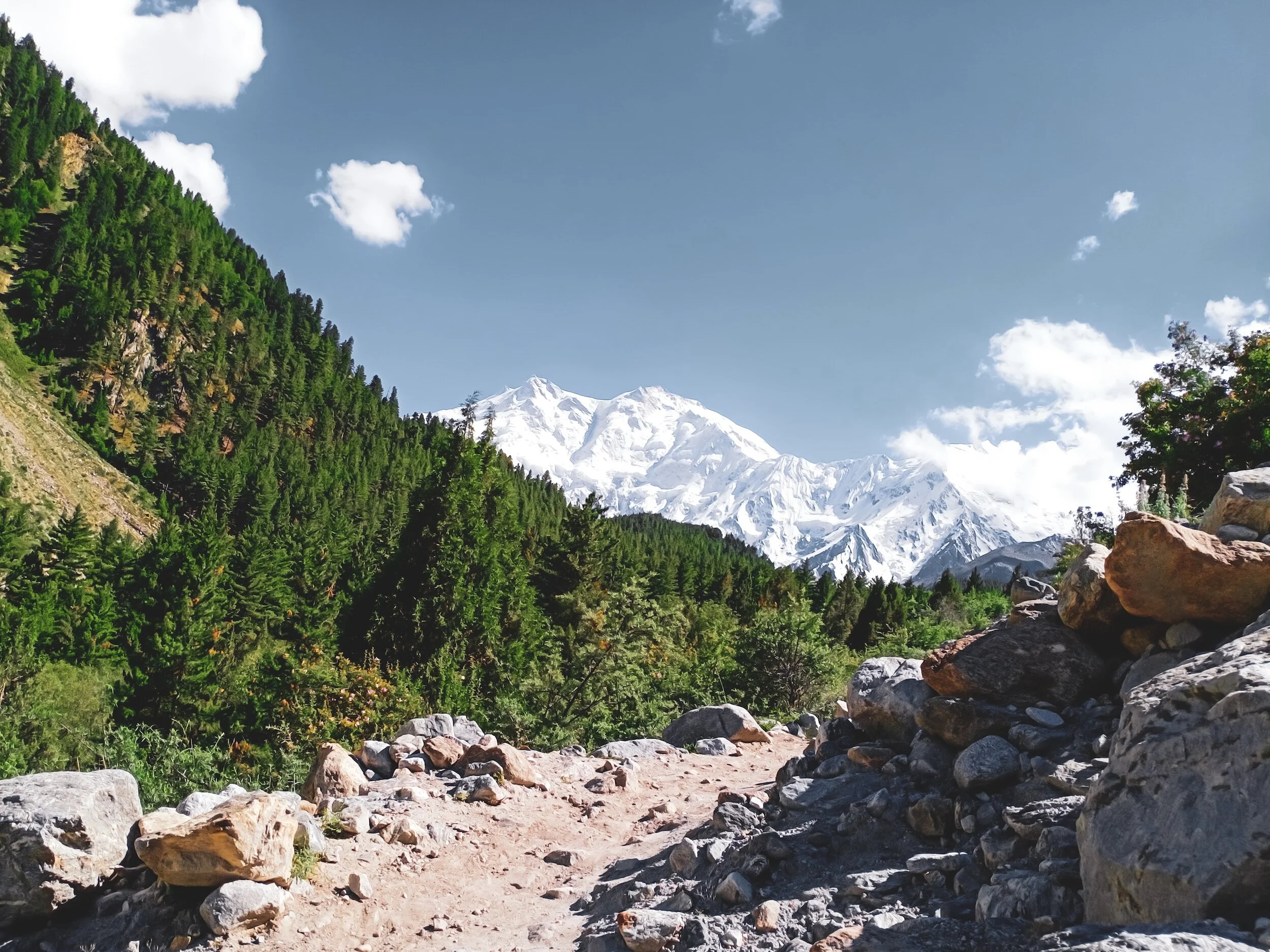 Nanga Parbat: Exploring the Majesty of the Killer Mountain