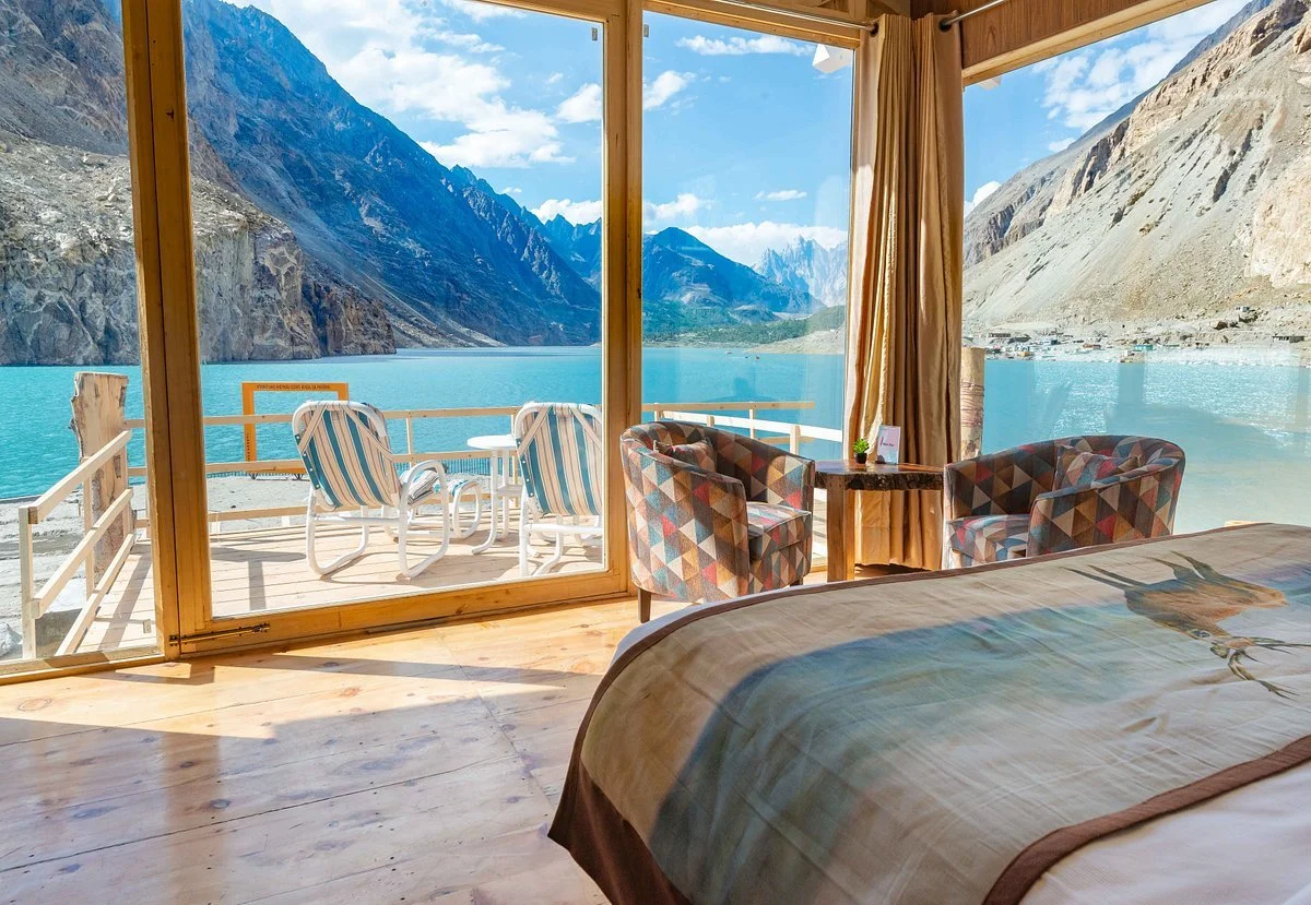 Top 10 Hotels in Hunza Valley: Your Ideal Stays