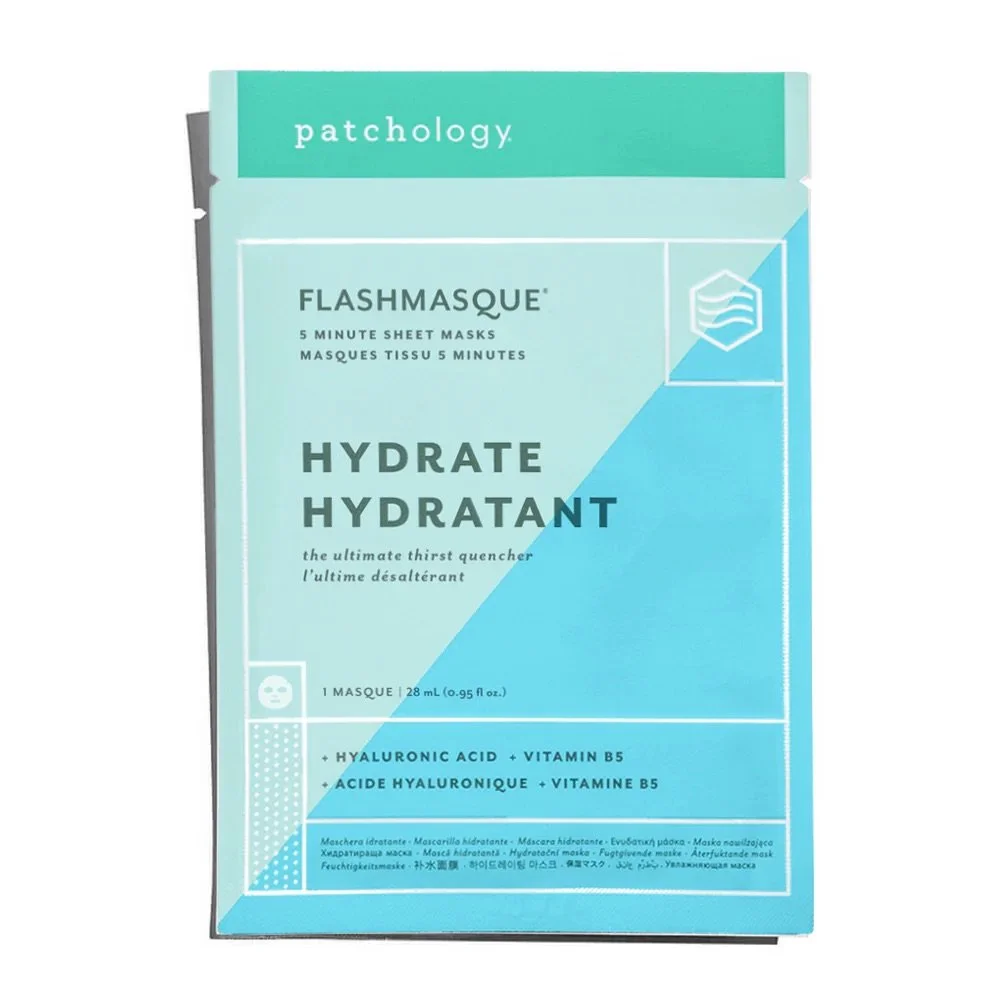 Patchology Flashmasque Hydrating Sheet Mask
