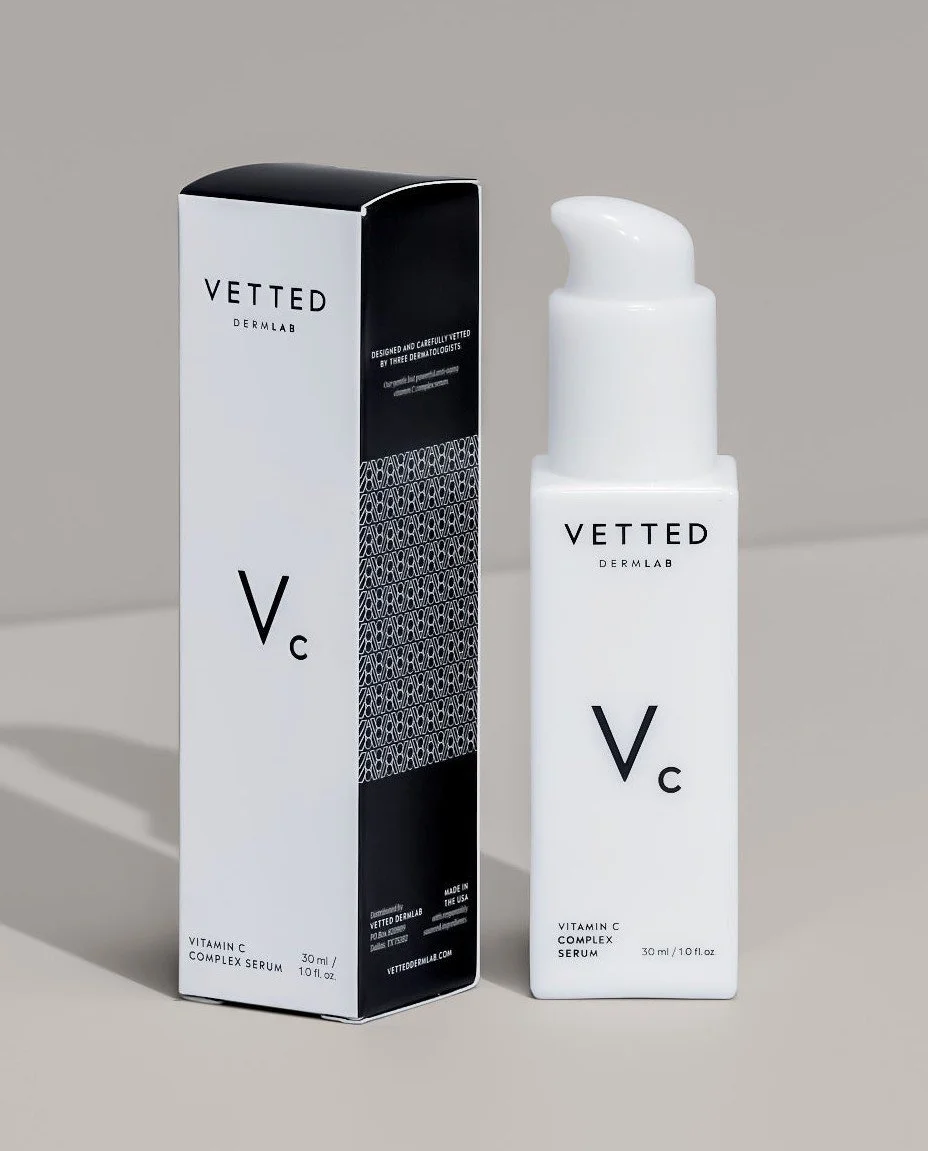 Vetted Dermlab Vc Vitamin C Complex Serum