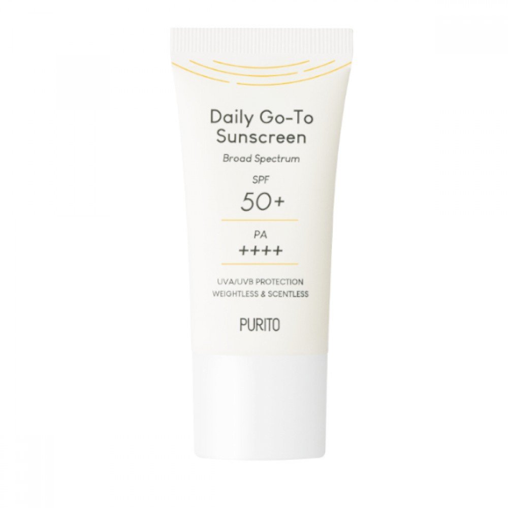 Purito Daily Go-To Sunscreen SPF 50+ PA++++