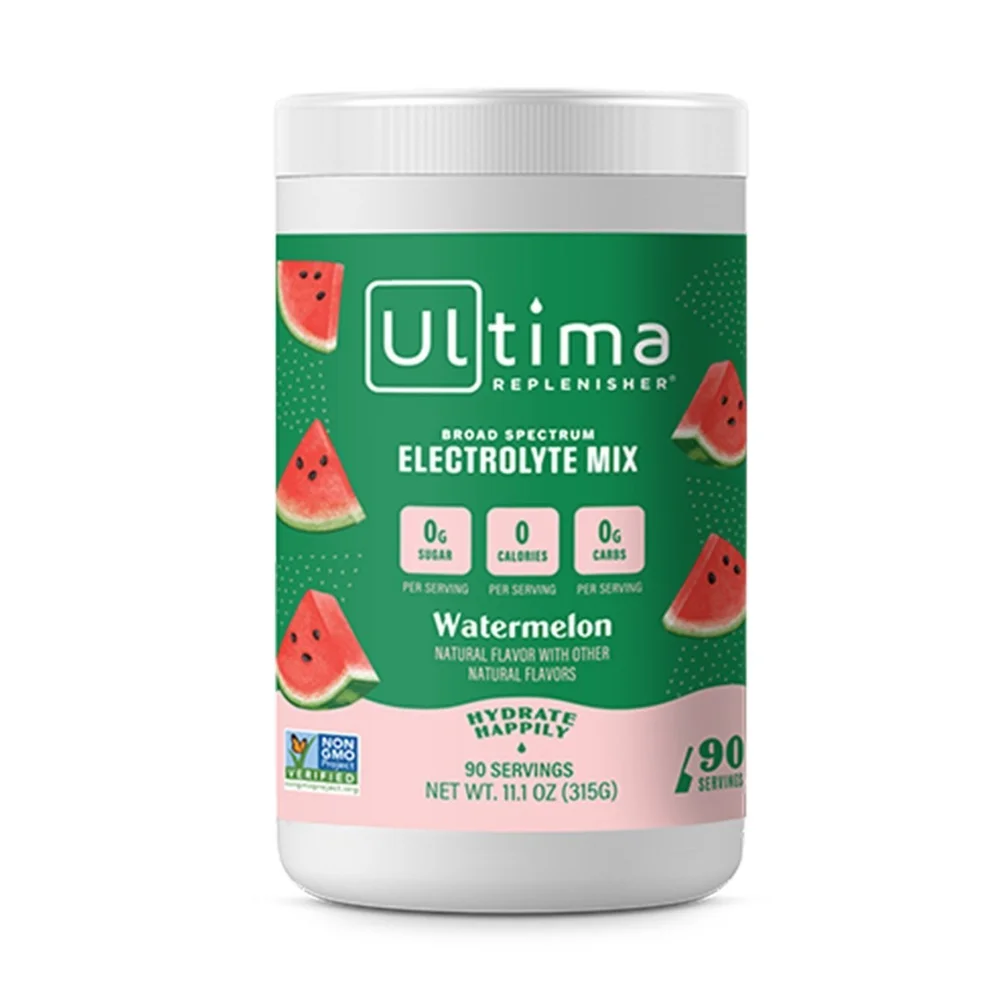 Ultima Replenisher Daily Electrolyte Drink Mix – Watermelon