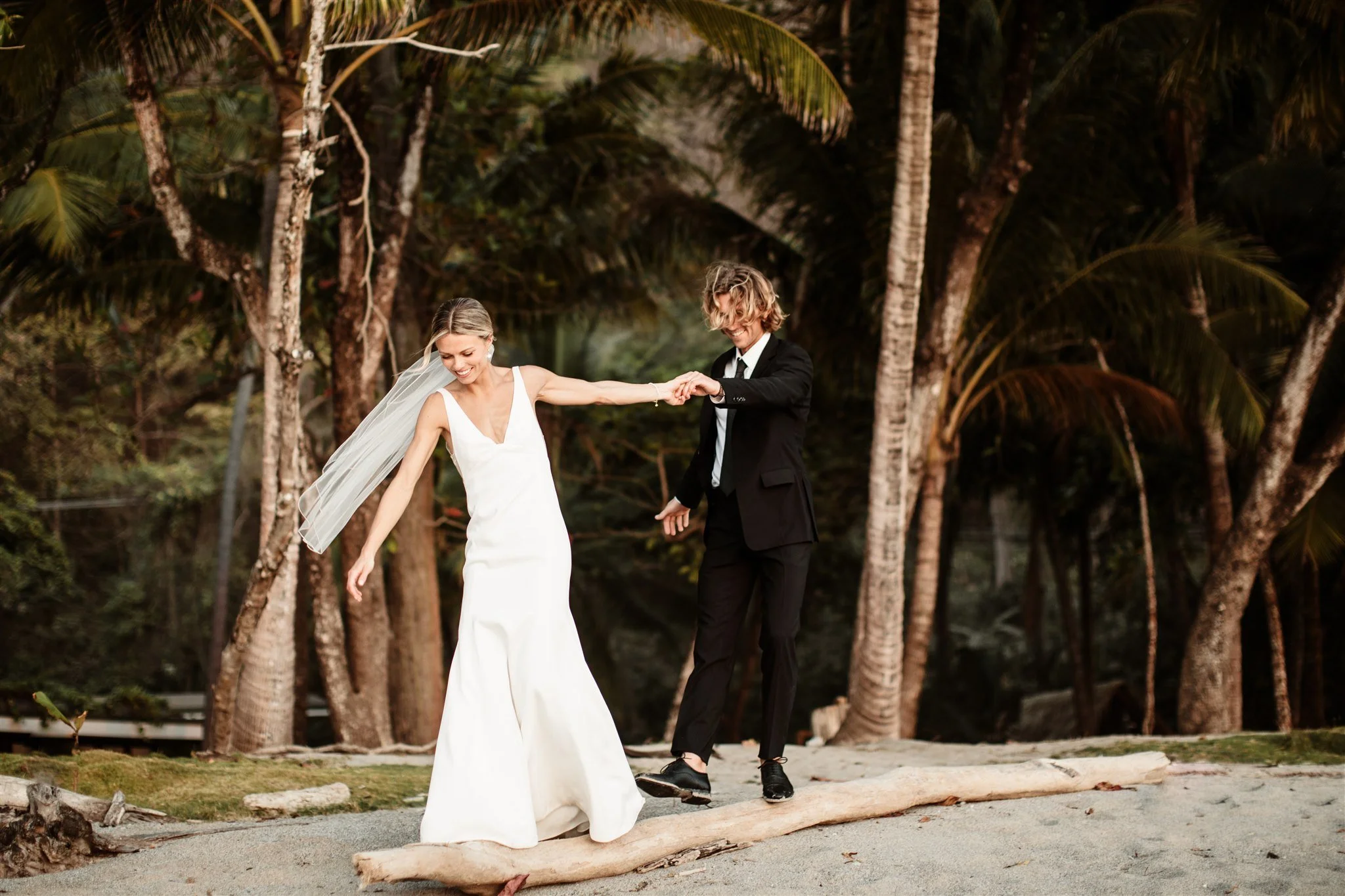 Getting Married in Nosara? Here's What to Know About Bridal Beauty in the Tropics