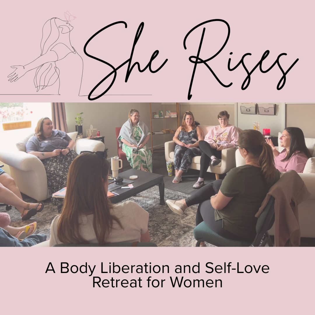 She Rises: A Body Liberation and Self-Love Retreat for Women
