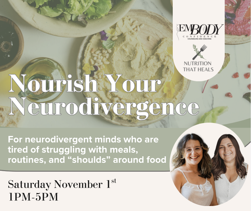 Nourish Your Neurodivergence