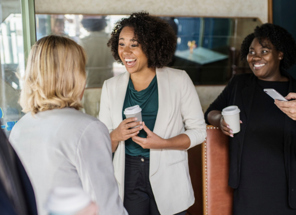 Connection and Collaboration: An Afternoon Gathering for Local Providers