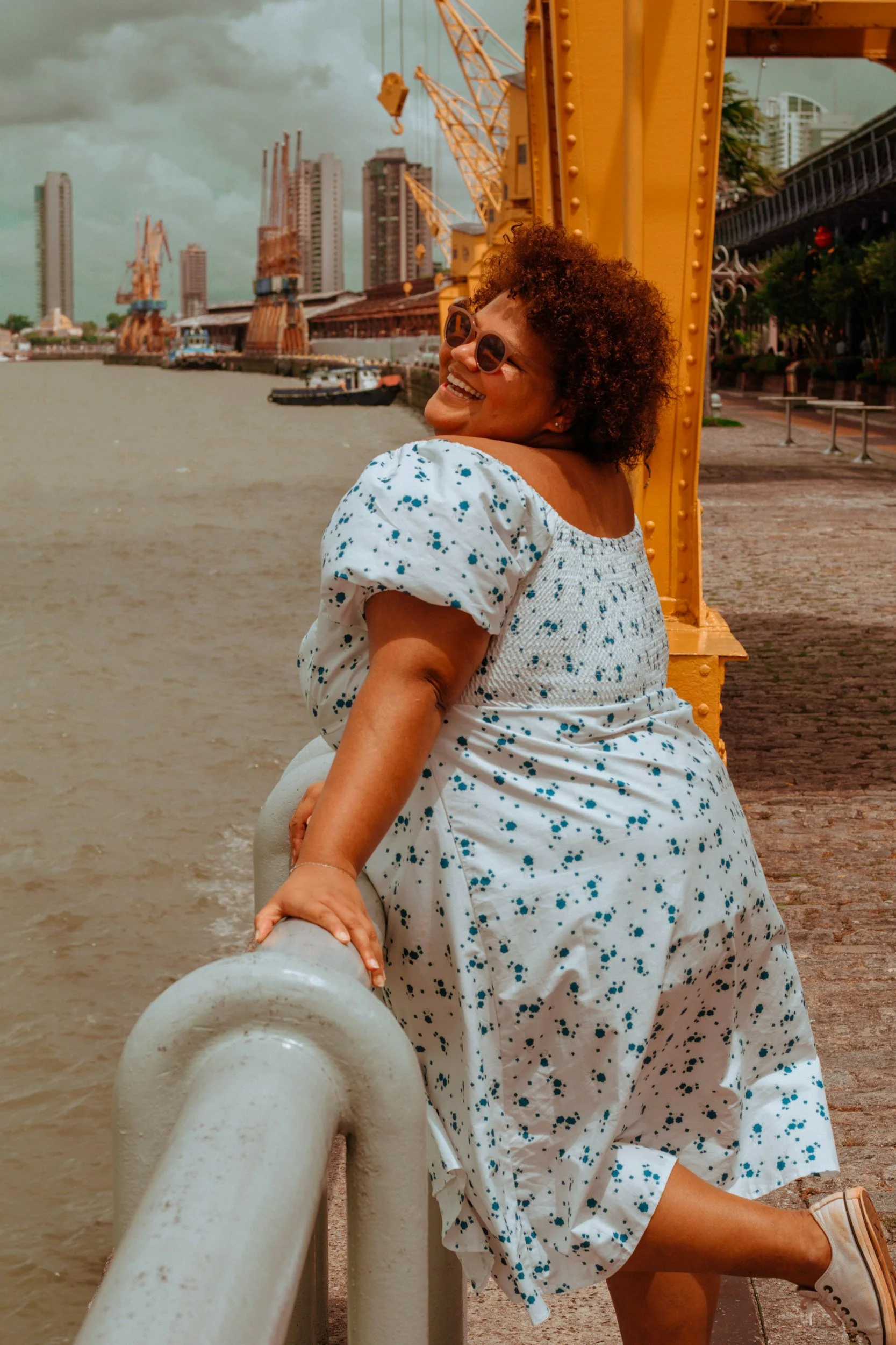 6 Gentle Ways to Feel More Comfortable in Your Body This Summer