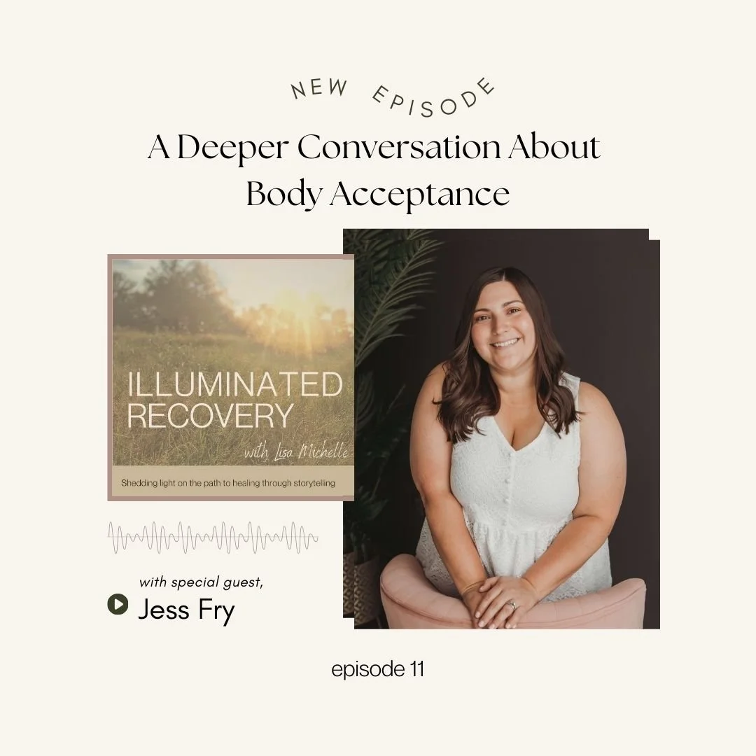 Illuminated Recovery Podcast