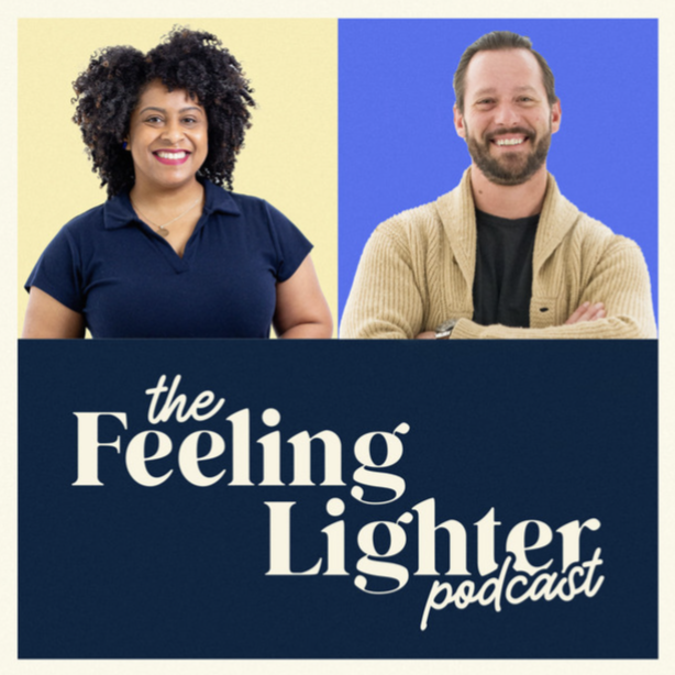 The Feeling Lighter Podcast