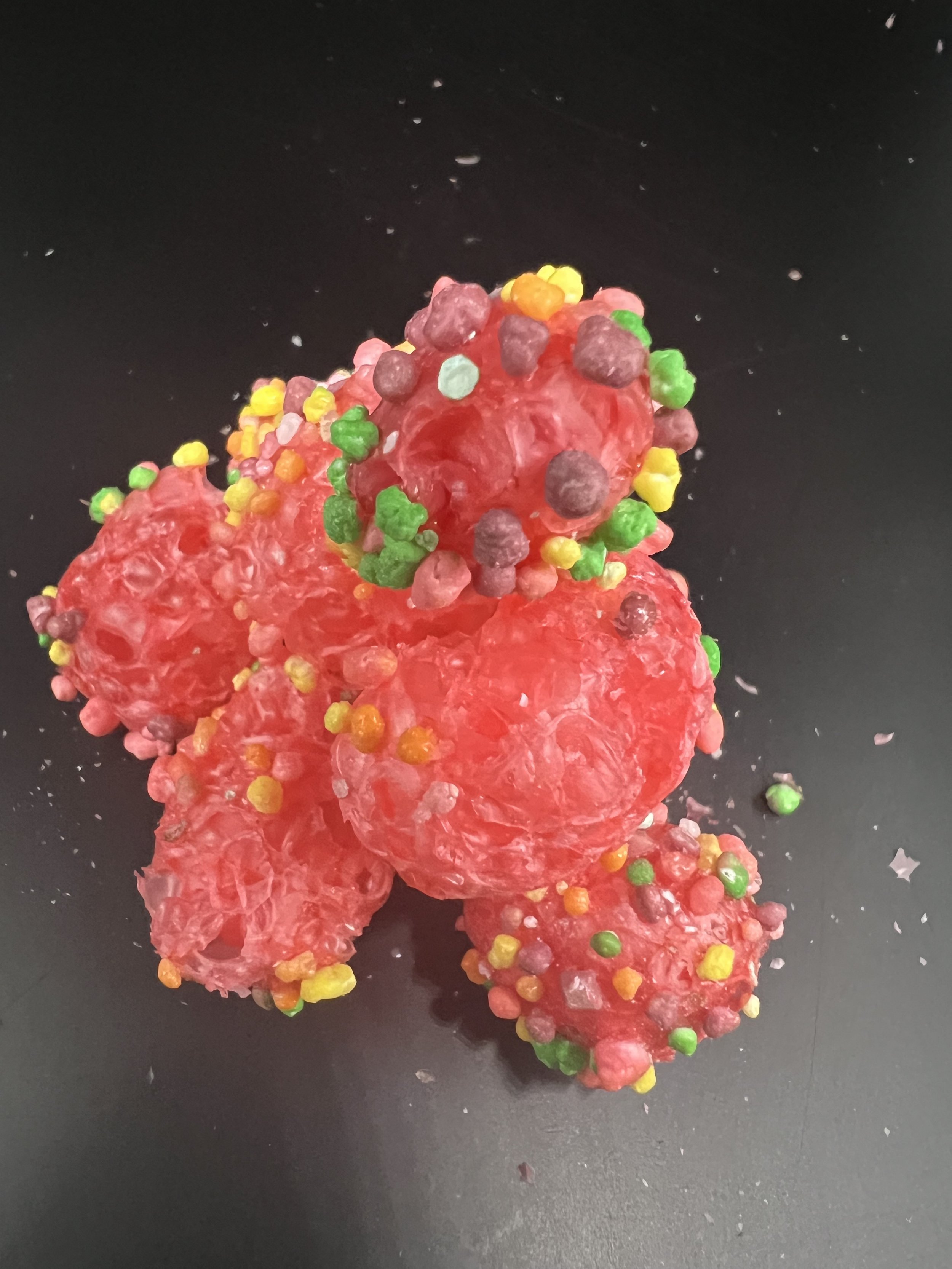 Nerdy Gummie Clusters