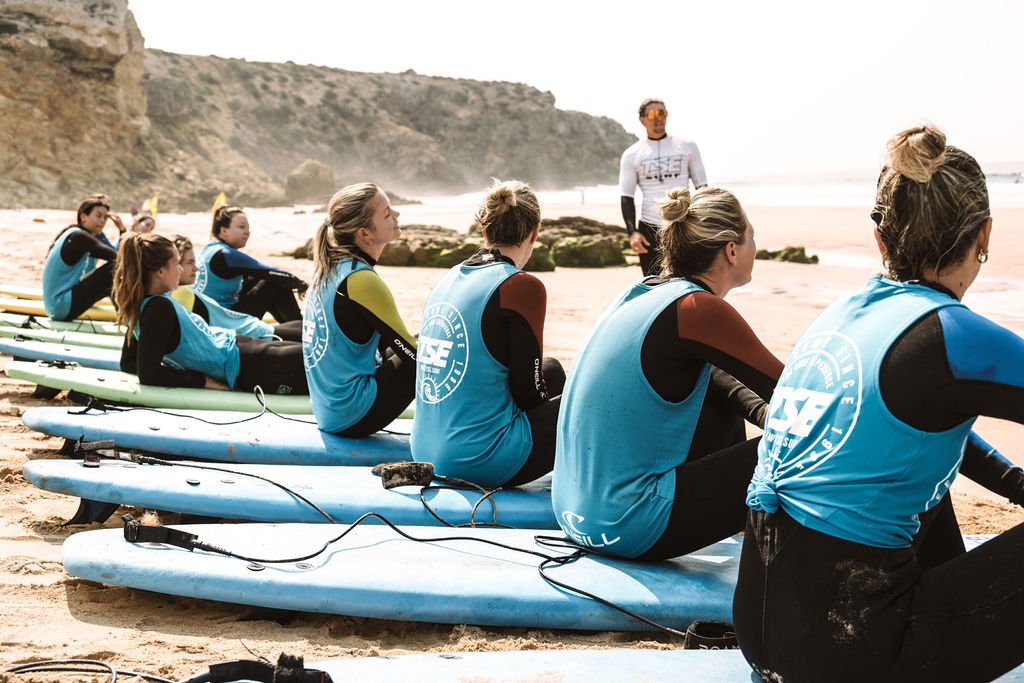 Praia da Luz, Portugal, 2023