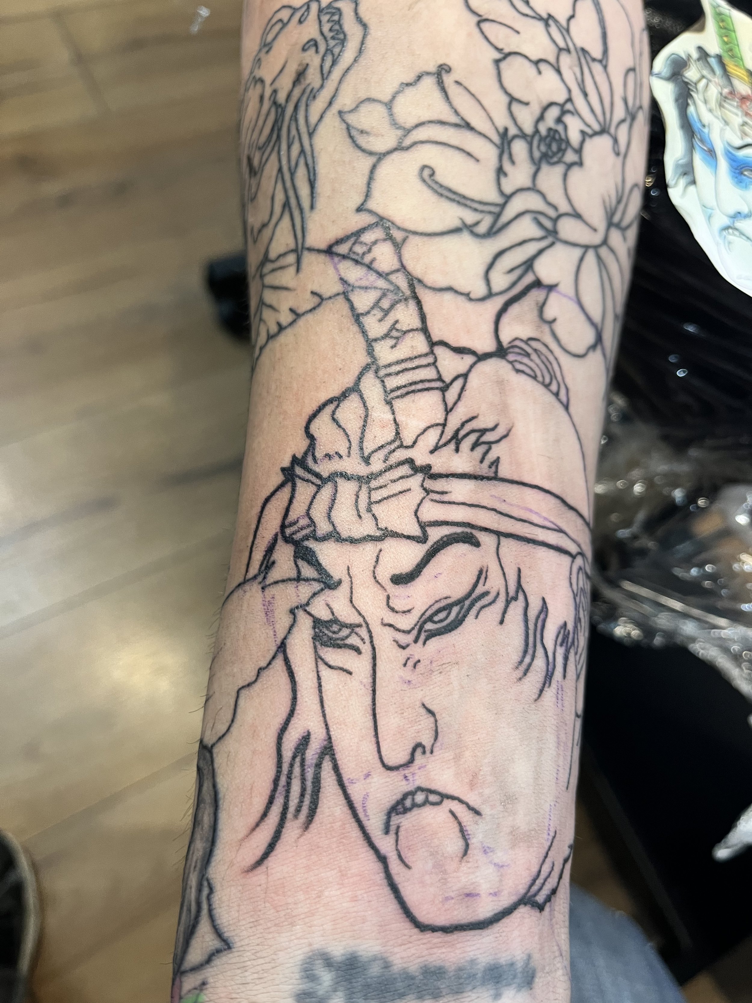 Half day sittings (4 hours)