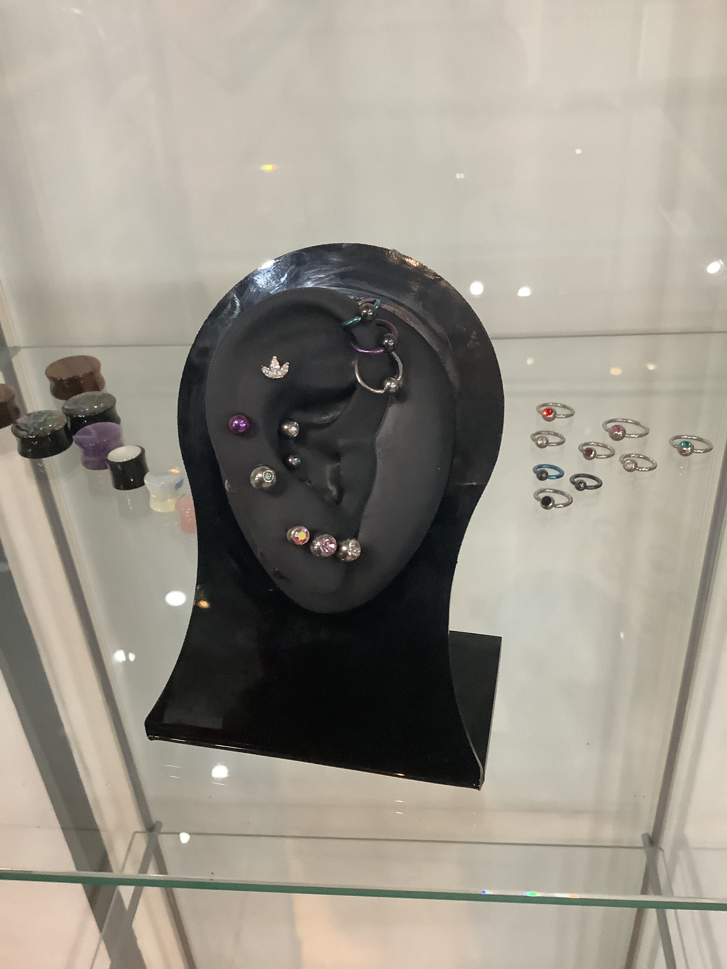 Body piercing