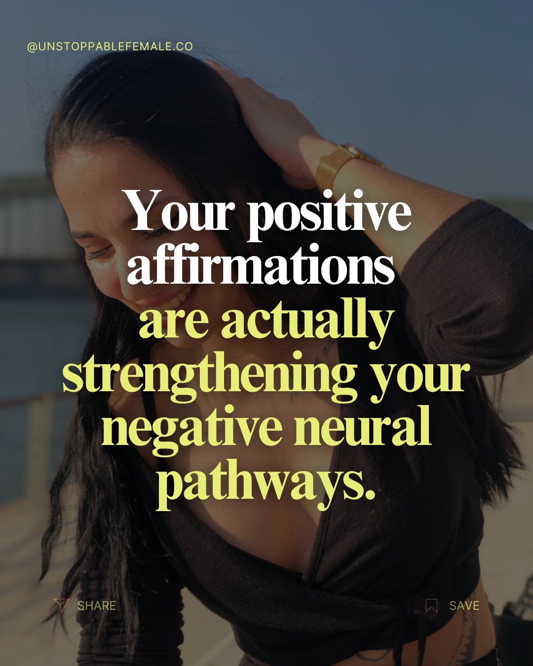 You've tried everything to silence that negative inner voice. The books. The affirmations. The mindfulness practices. Yet here you are, still feeling stuck in those same old patterns.

It's not another technique you need. It's a completely different 