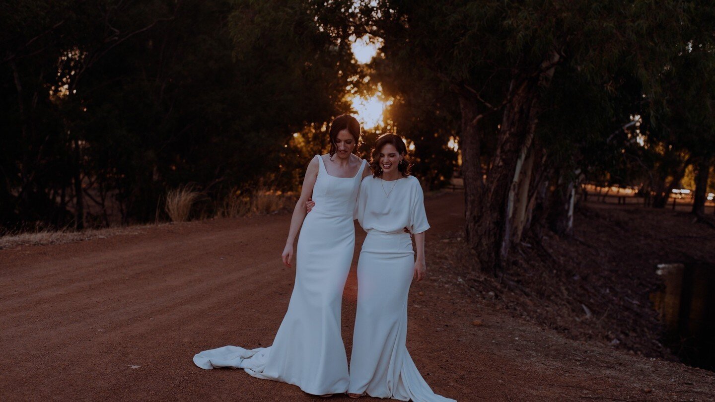 Me and you and a journey unwrapping in front of us... Lets go.⁠
.⁠
.⁠
Celebrant: @belindaclintoncelebrantandmc
Dj: @_aslan
Dress Designer: @madilanebridal , @lola.varma
Rings: @vraioofficial
Florist: @honeybunchbotanicals
Makeup: @jessrodinmua
Photog