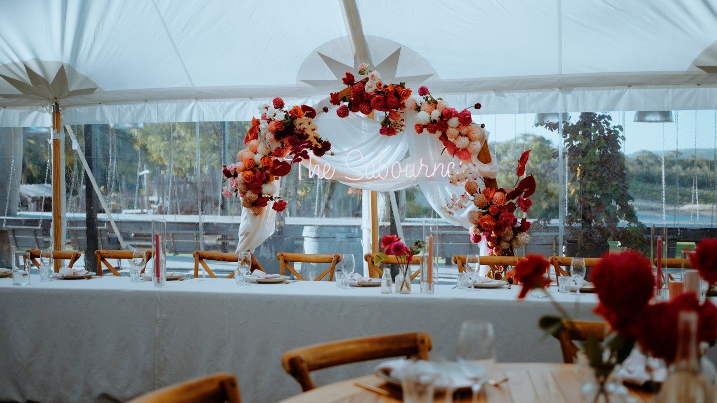 Flowers that hang ⁠
⁠
🌸✨ Blooms are in full bloom and ready to steal the show at the reception! Nothing says 'celebration' quite like a stunning floral display that brings all the magic to life. Get ready to soak in the colors and the love! 💐❤️⁠
.⁠