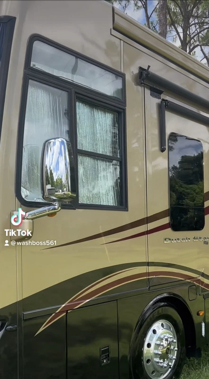 RV Detailing.