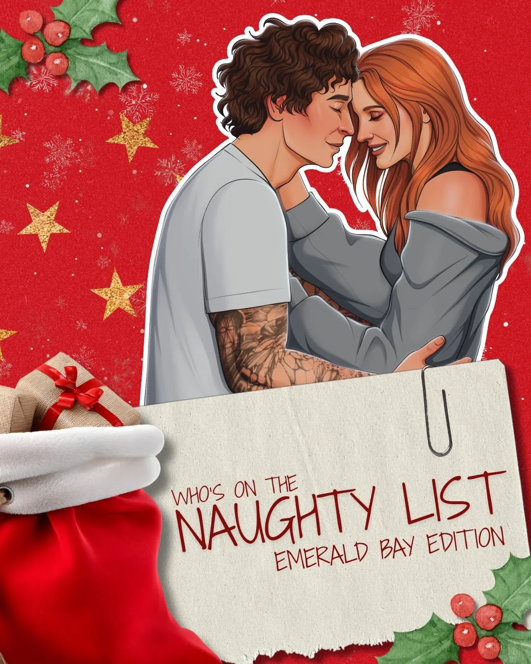 THE NAUGHTY LIST: Emerald Bay Edition

Emerald Bay is famous for its university and picturesque landscapes but it&rsquo;s also home to some BIG dirty talkers. I grabbed some of the filthiest quotes that wouldn&rsquo;t get me banned from this app and 