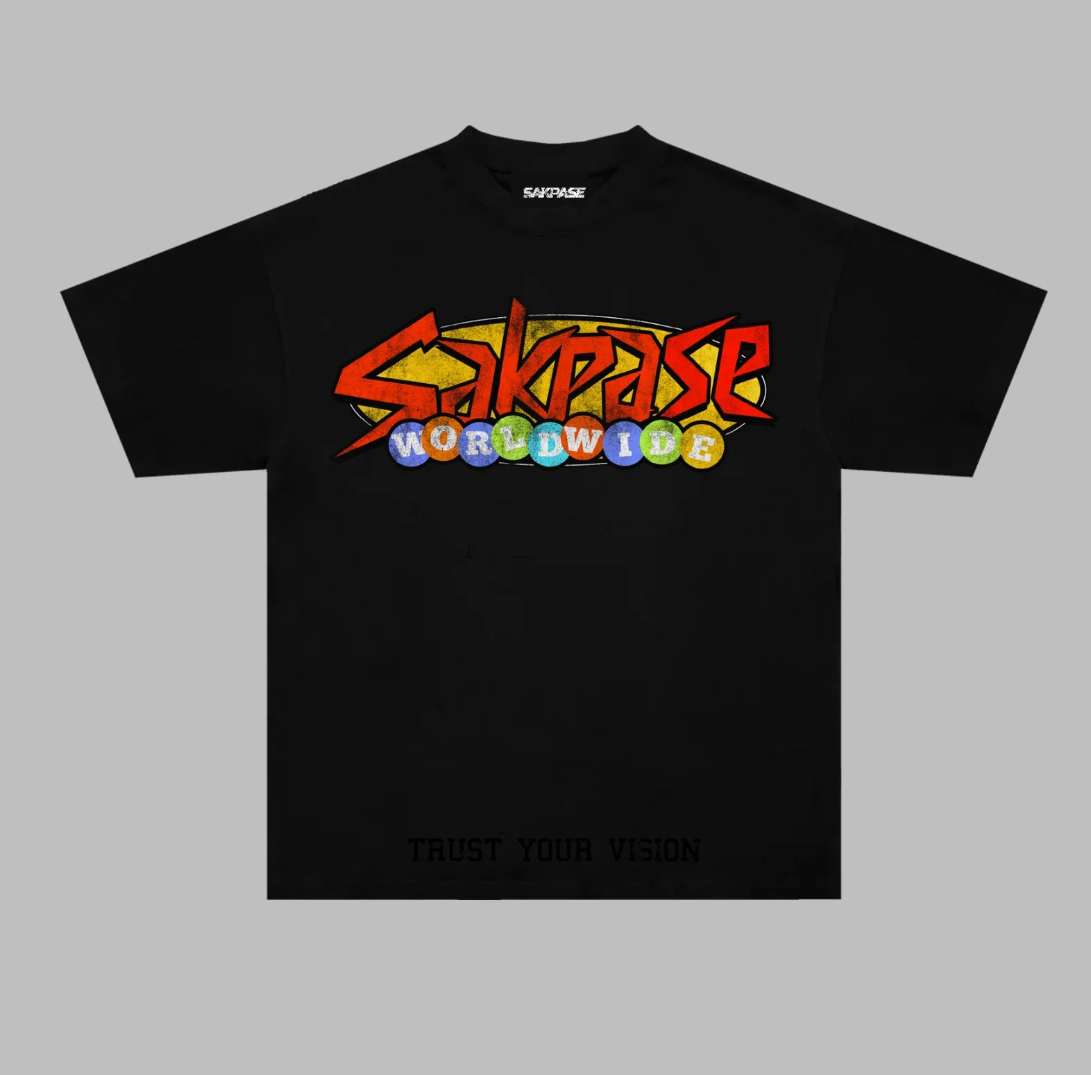 SAKPASE Worldwide Arcade Tee