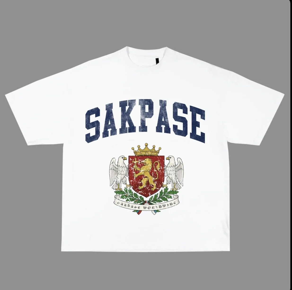 Sakpase Vintage Tee