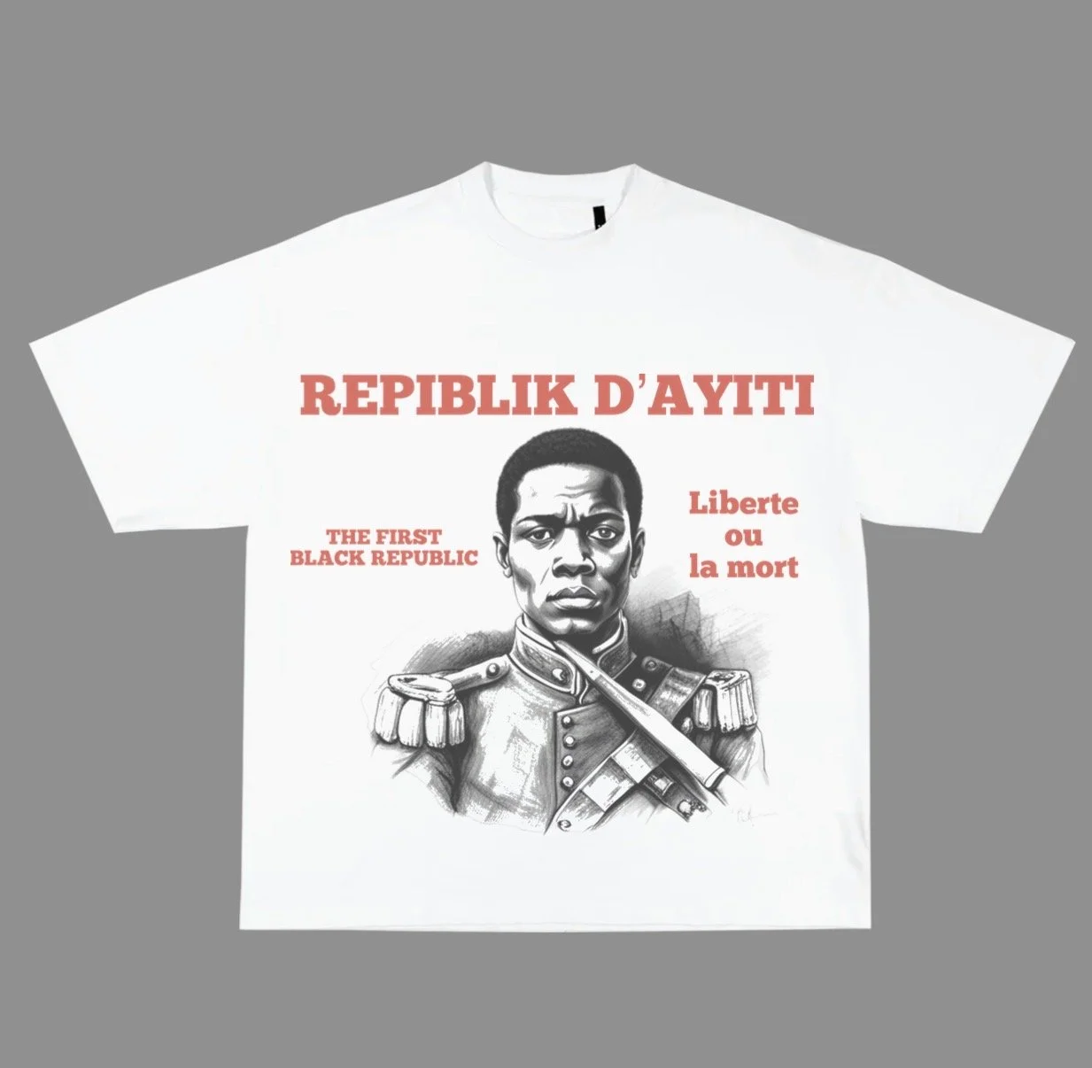 Soldier Tee