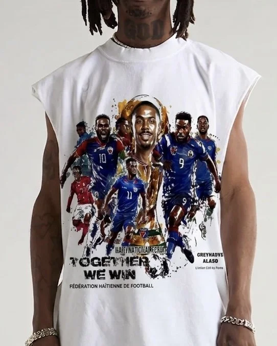 GRENADYE ALASO MUSCLE TEE