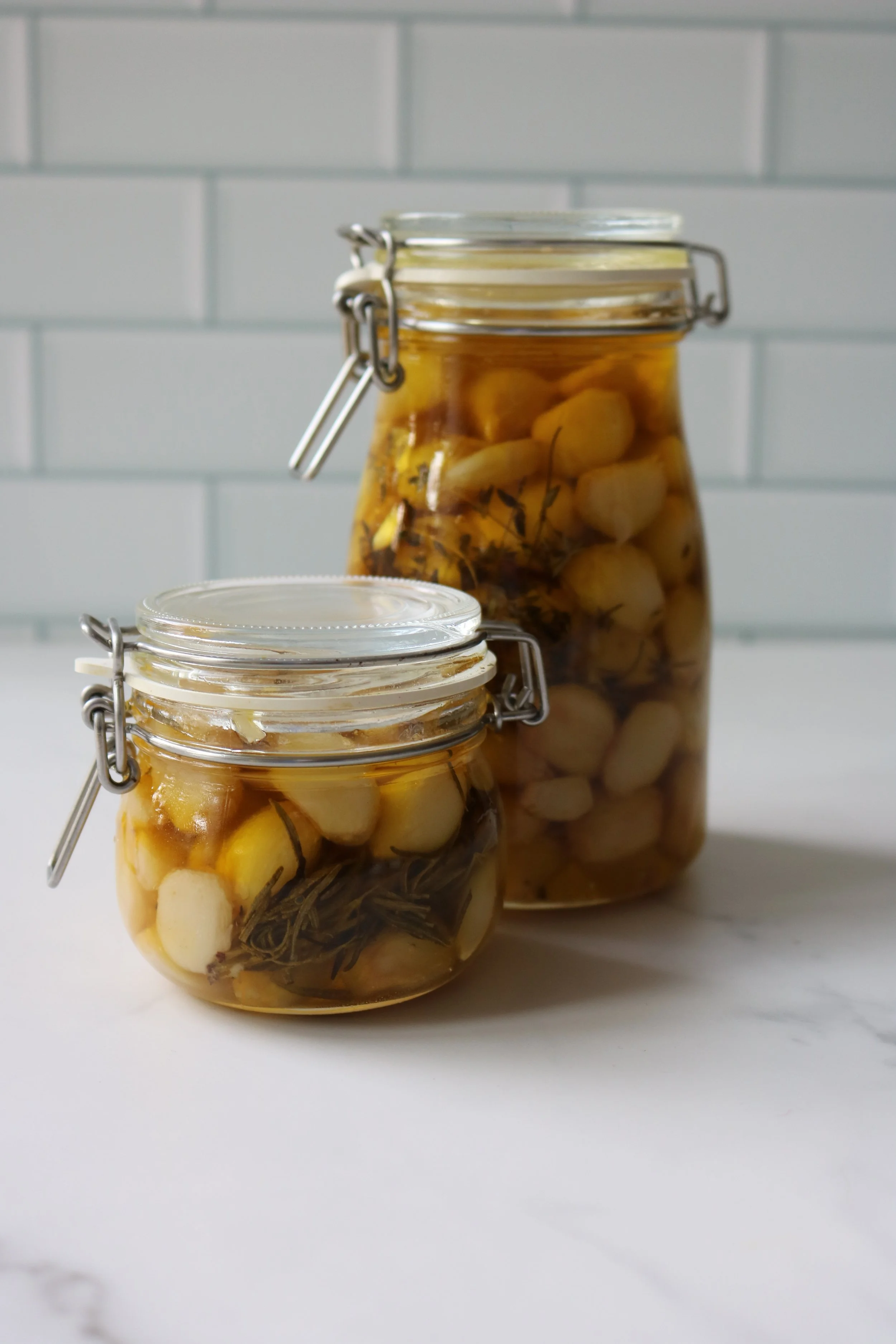 Garlic Confit