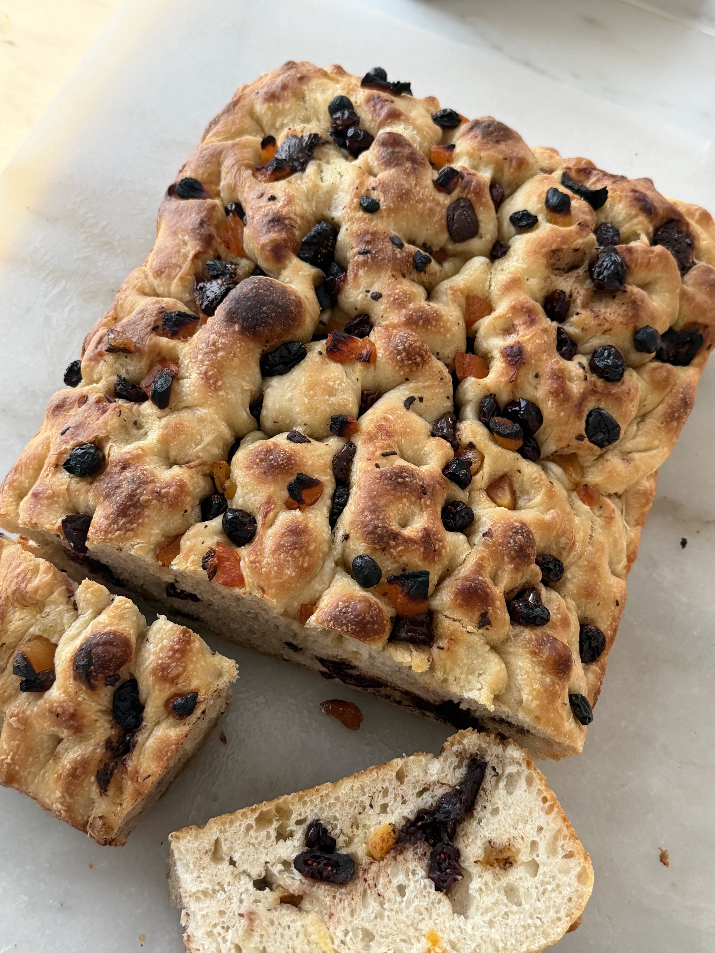 Sourdough Focaccia