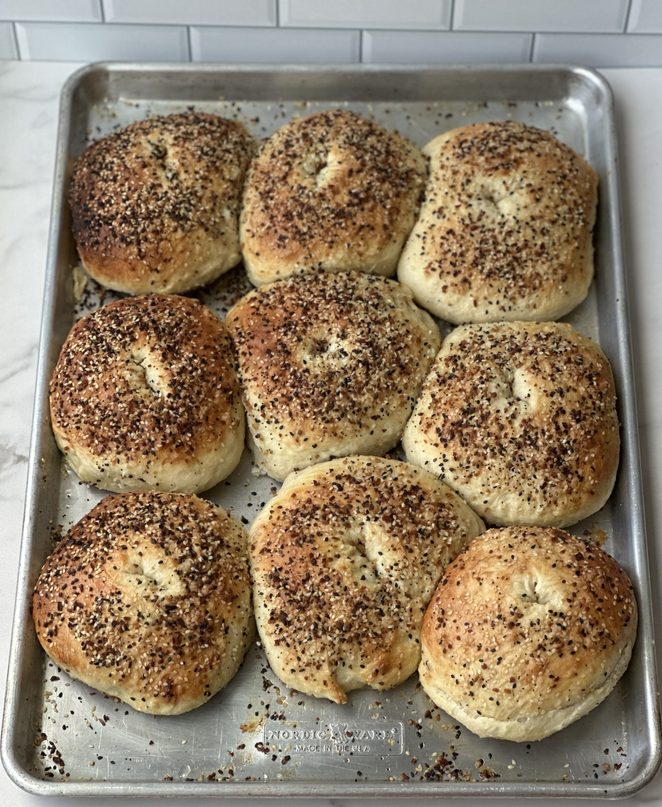 Everything Bagles