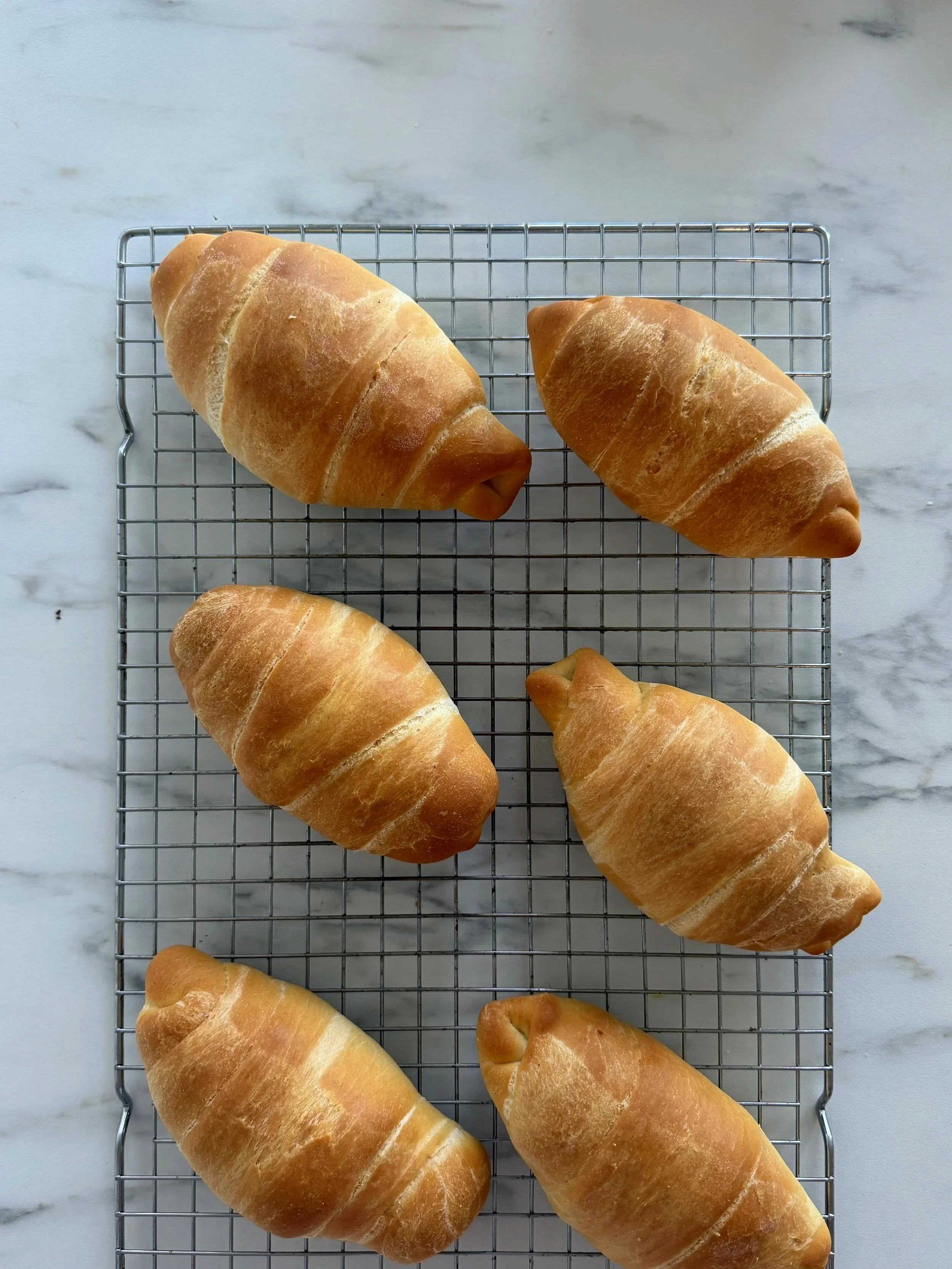Cheesy Crescent Dogs