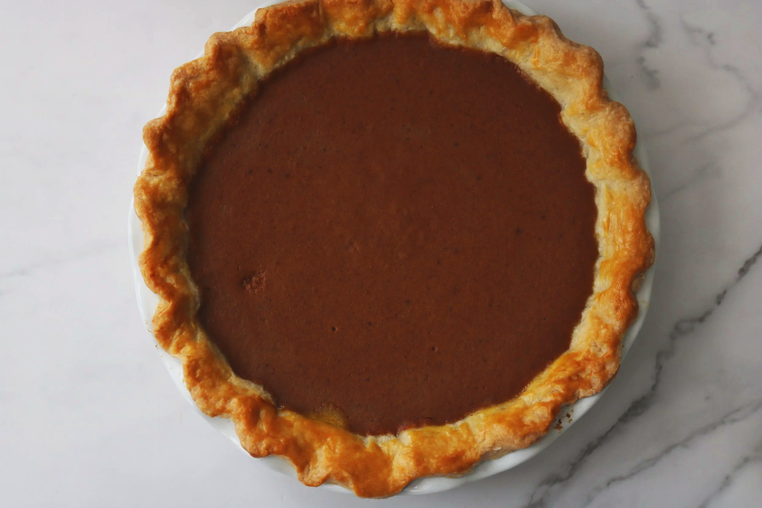 Pumpkin Pie