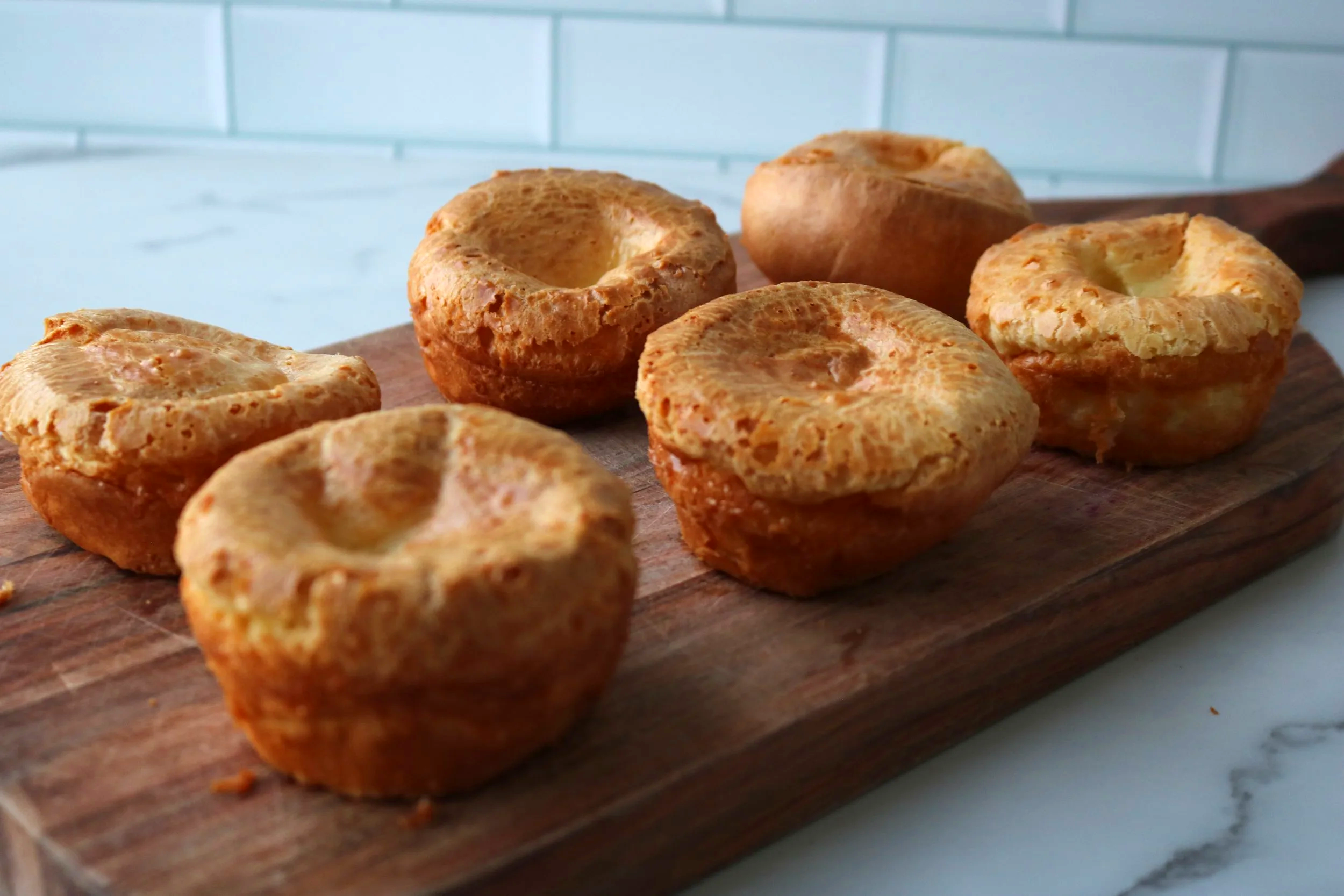 Brazilian Cheese Bread