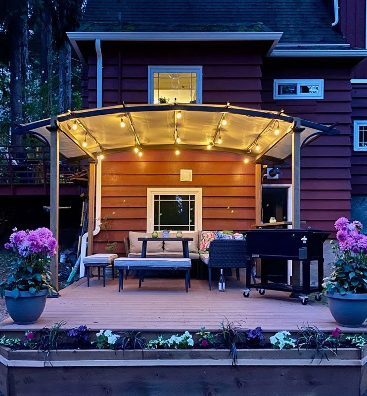 Gallery Detail: Projects Decks Patio Covers Gazebos