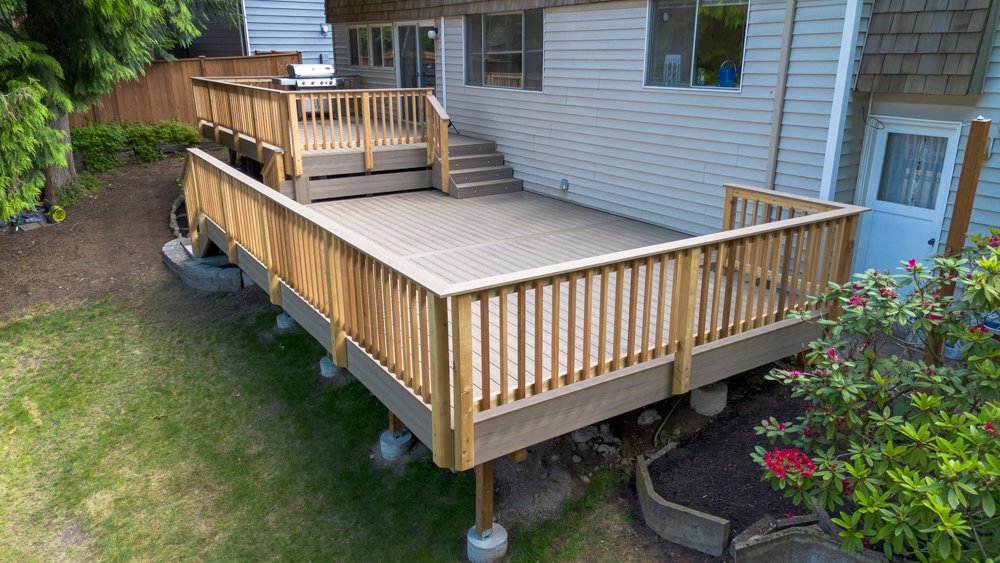 How Much Does a Deck Cost in the Seattle Area?
