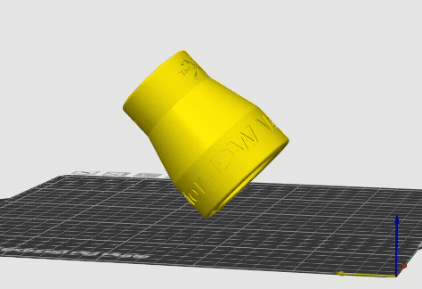 Adobe Express - Dewalt Vacuum Adaptor 3D video 2.gif
