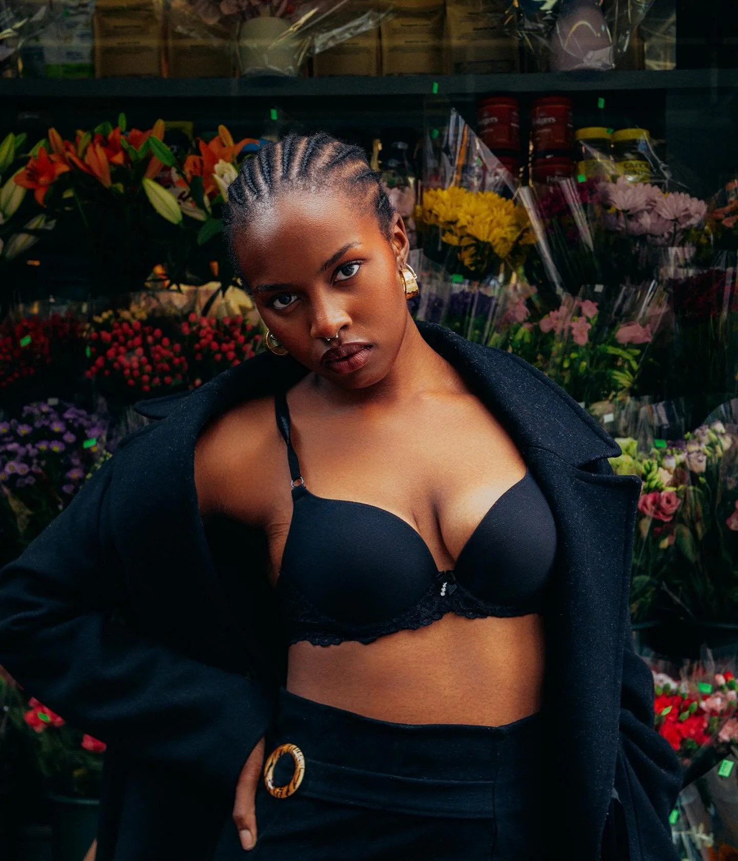 Natural Light, No Strobes ⛅️

Film &amp; Digital with @oluchhiii