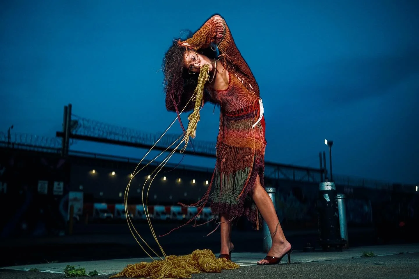 No Strings Attached 🧶