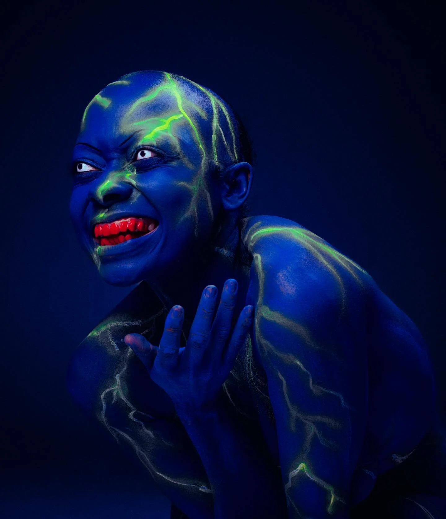 RAYO AZUL CON LEE ⚡️ 

Model: @guvmanian 
Photographer: @erictheduong
MUA: @aureal1sm 
Assist: @austinkayle