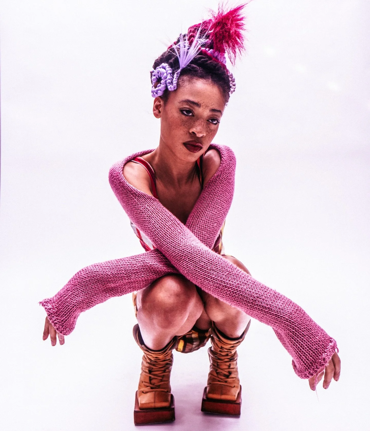 DERANGED WITH RANGE ✨

Shot on 120 film &amp; Digital by @erictheduong