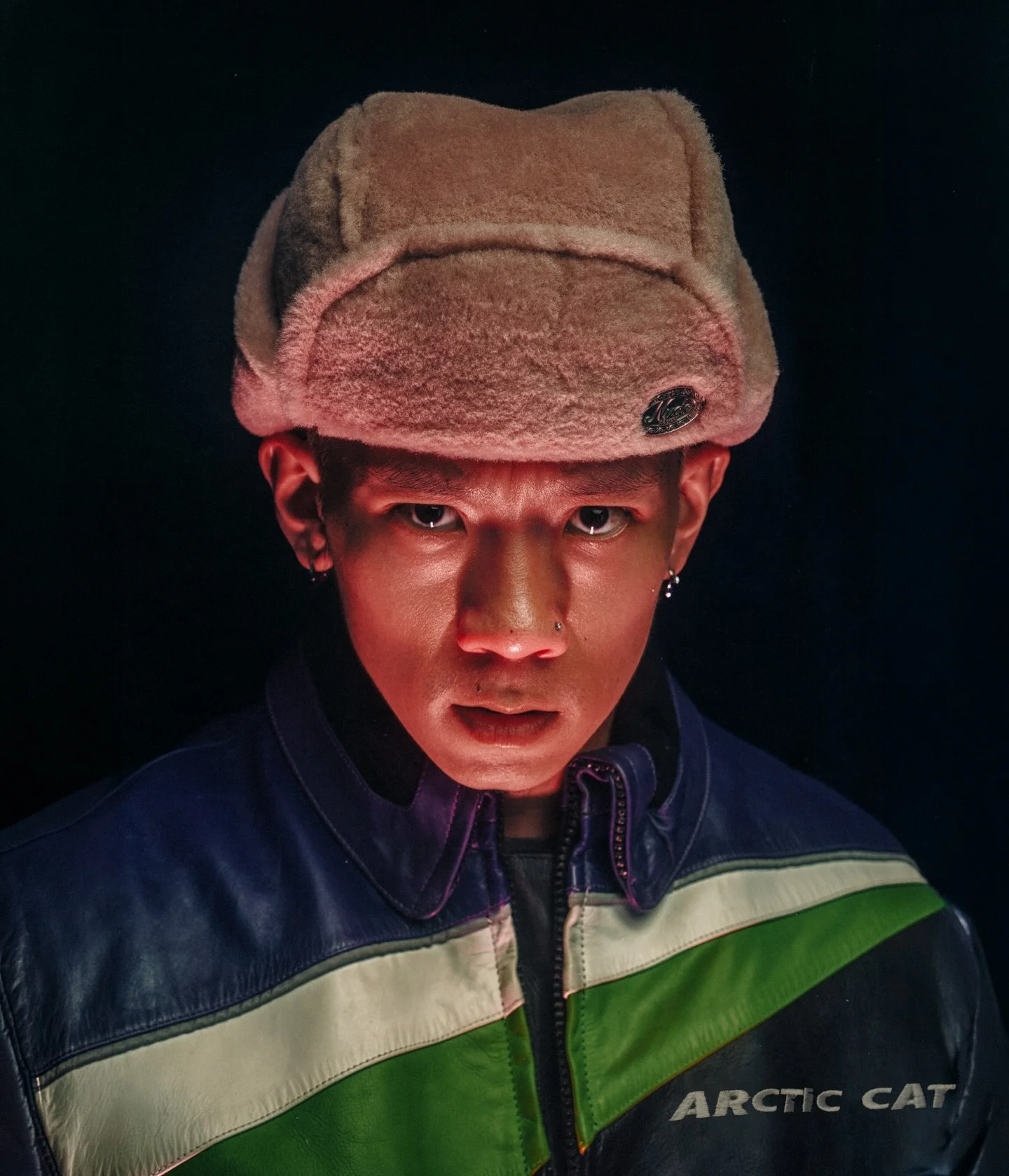 PAPARAZZO DUONG 📸

Some self-portraits I took this week :)