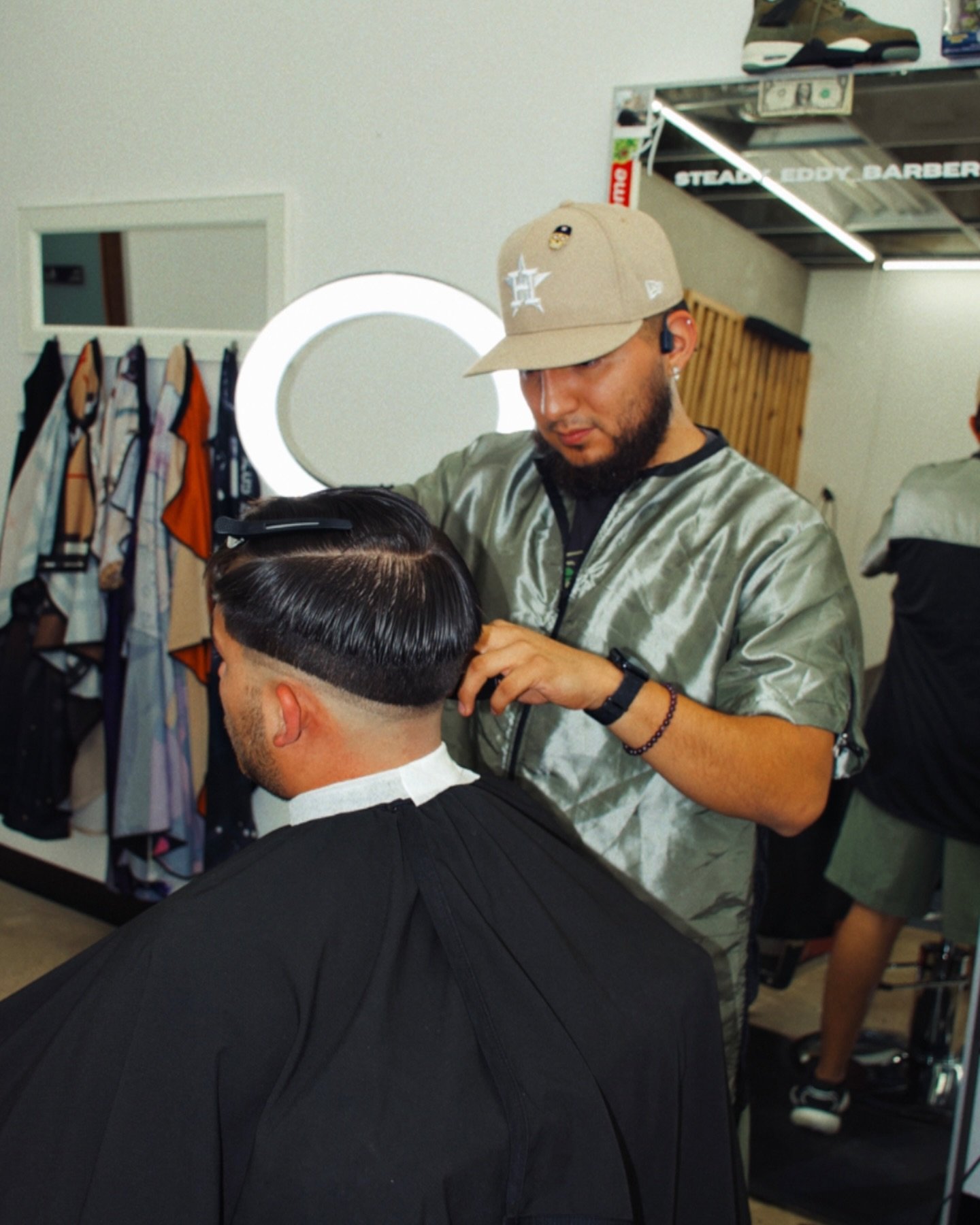 Top Rated Barbershop in Pearland! 🤩 Book an appointment now! @changebarberstudio 💈