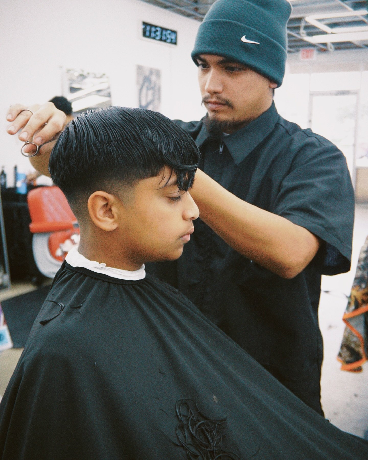 Rated Pearland&rsquo;s best for a reason. 💯✂️ From precision cuts to unmatched vibes, we&rsquo;re here to give you the look you deserve. Book your appointment today at Change Barber Studio!💈 @changebarberstudio