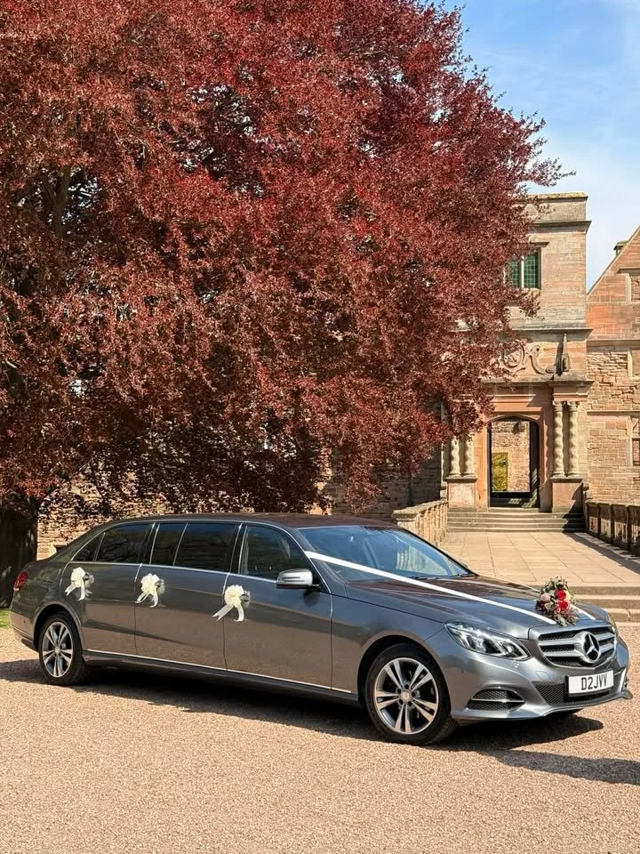 Hire Our Mercedes Benz Limo